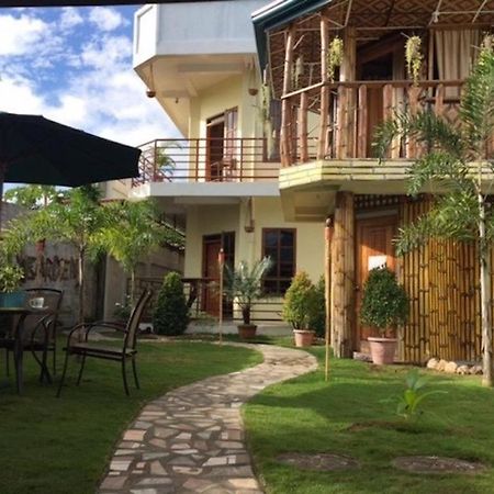 Bamboo Garden Boutique Hotel Tacloban Ngoại thất bức ảnh