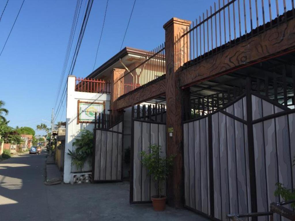 Bamboo Garden Boutique Hotel Tacloban Ngoại thất bức ảnh