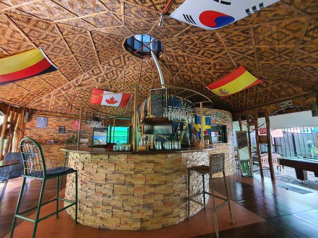 Bamboo Garden Boutique Hotel Tacloban Ngoại thất bức ảnh