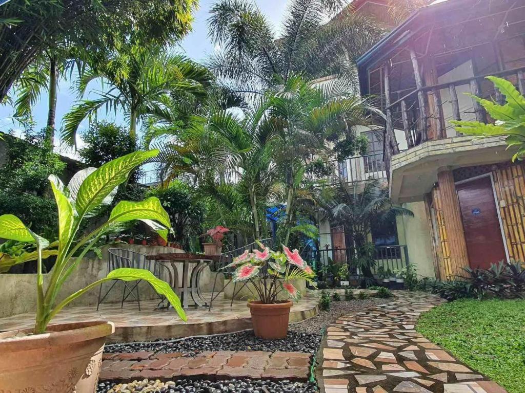 Bamboo Garden Boutique Hotel Tacloban Ngoại thất bức ảnh