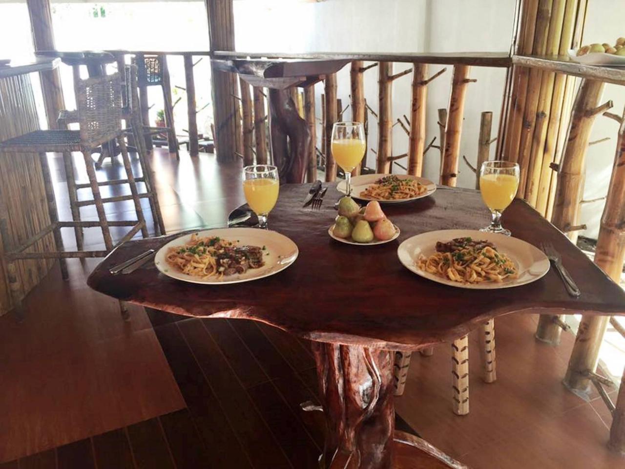 Bamboo Garden Boutique Hotel Tacloban Ngoại thất bức ảnh
