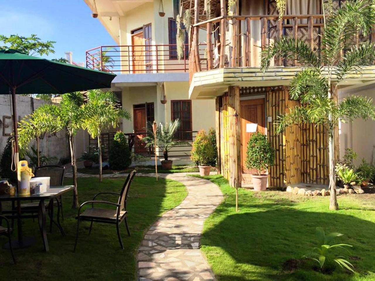 Bamboo Garden Boutique Hotel Tacloban Ngoại thất bức ảnh
